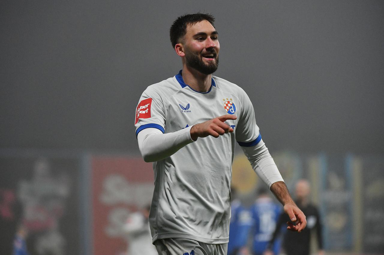 Koprivnica: NK Slaven Belupo i GNK Dinamo u 17. kolu Prve HNL