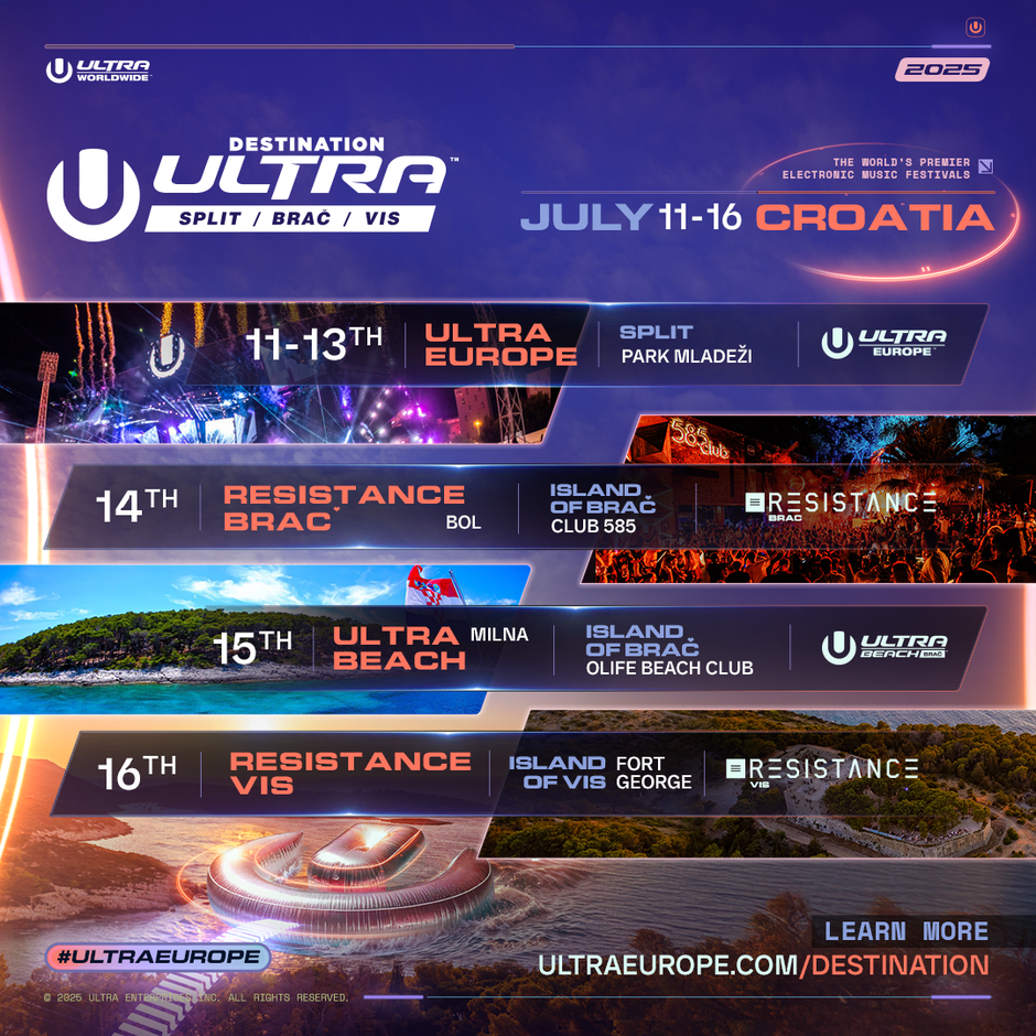 ULTRA Europe