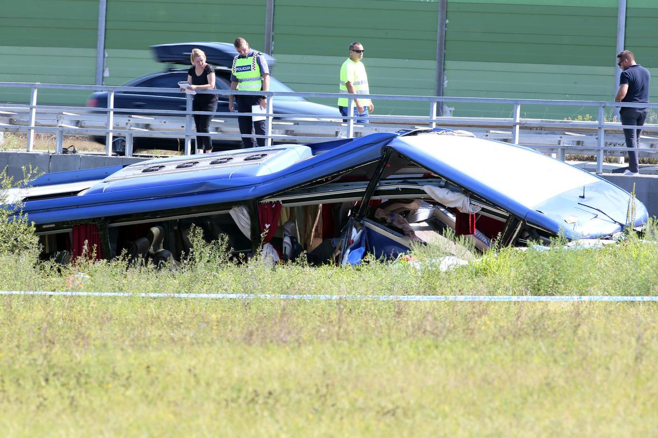 Teška nesreća na A4: Poljska policija stigla je na mjesto nesreće