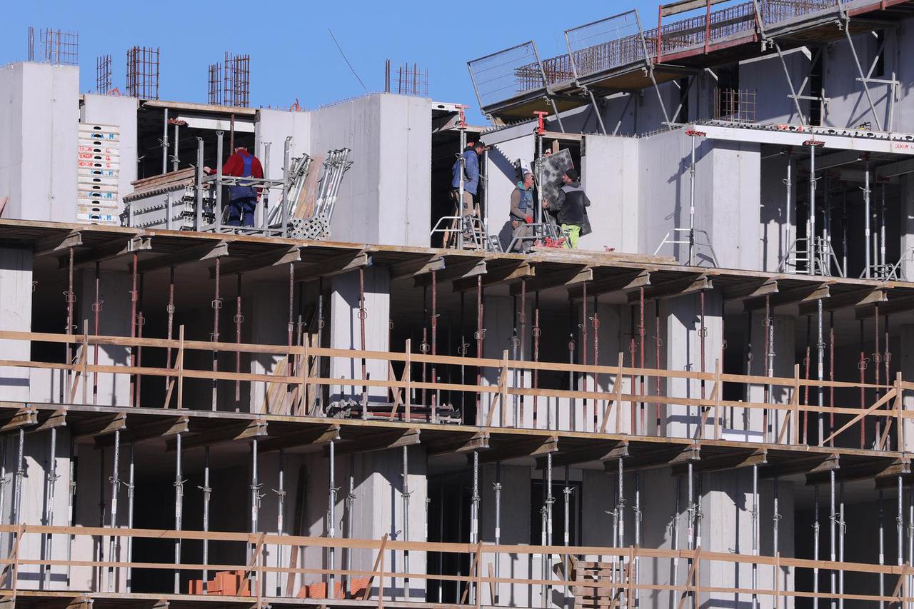 Novogradnja - započelo zaprimanje zahtjeva za subvencioniranje stambenih kredita