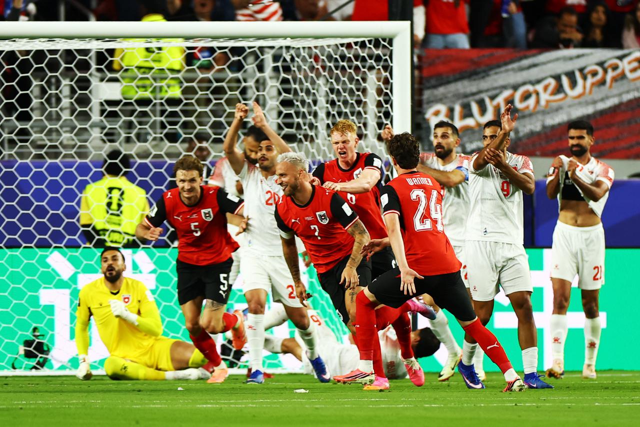 FIFA World Cup 2026 - Group J - Austria v Jordan
