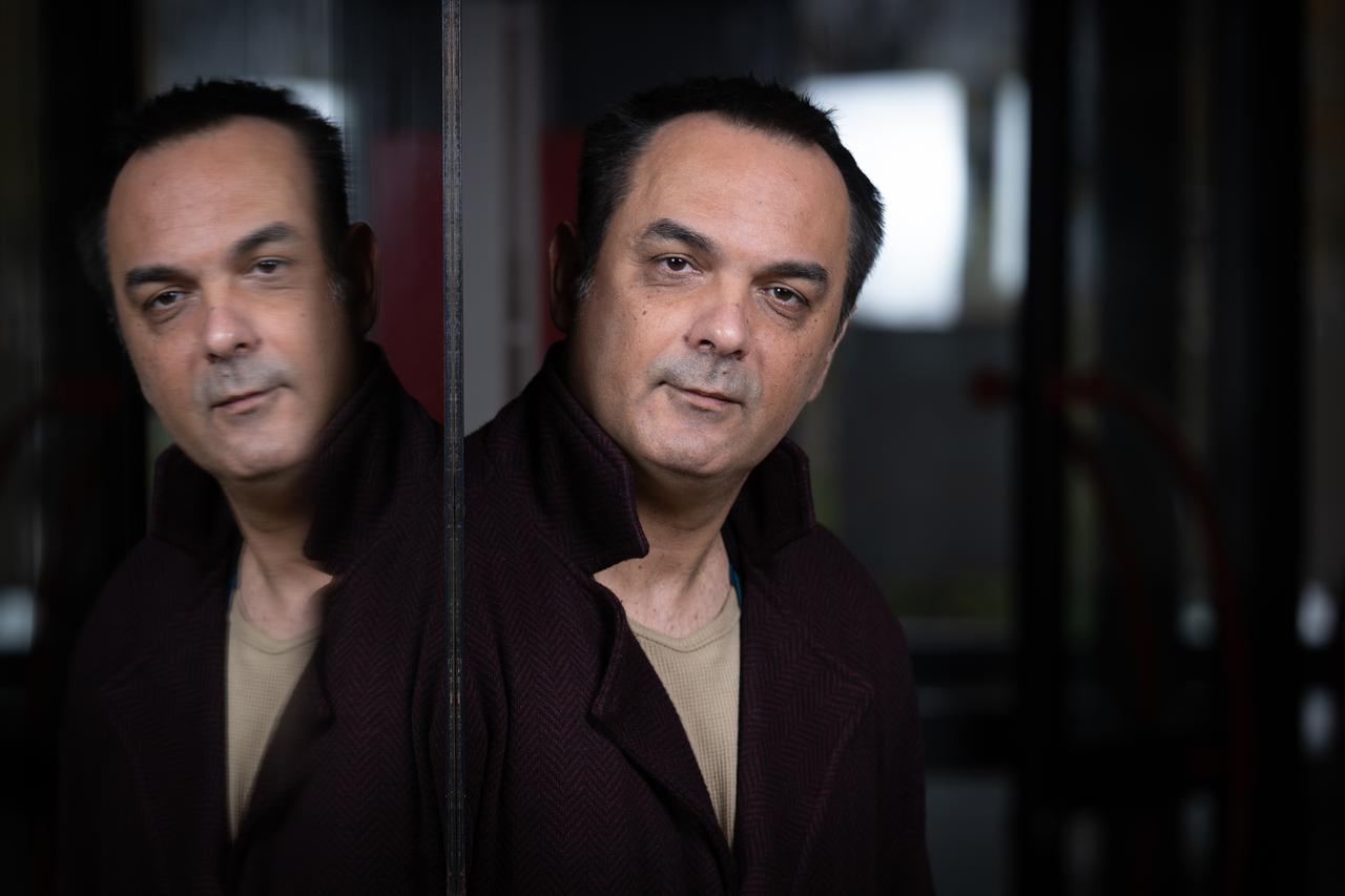 Zagreb: Saša Božić, hrvatski kazališni redatelj i dramaturg