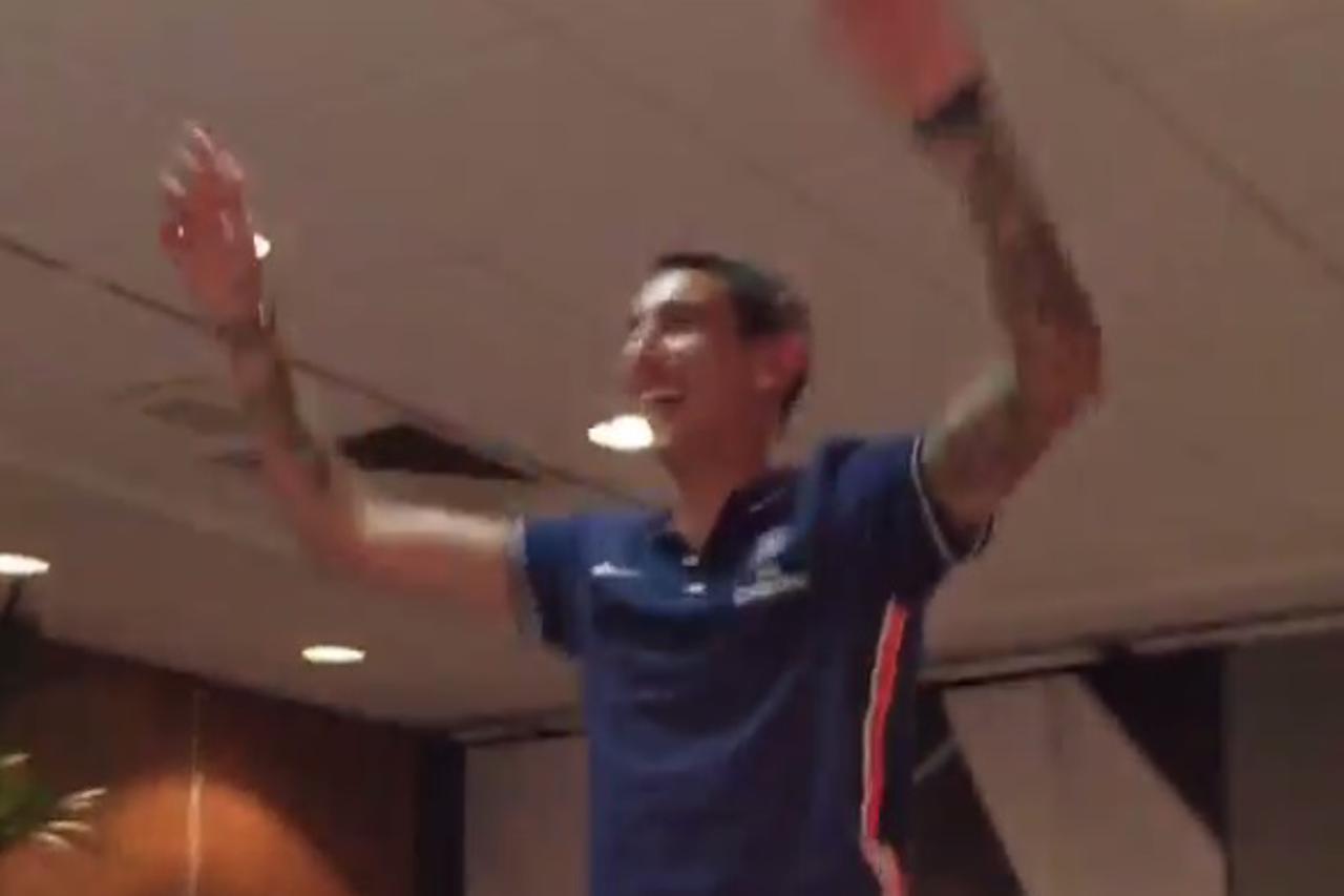 Angel Di Maria