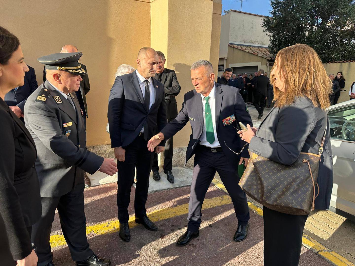 – Slavonija je, kao i ostali dijelovi Hrvatske, dala brojne junake Domovinskog rata. General Roso jedan je od najistaknutijih. Svoja vojnička znanja i vještine kao i neupitan vojni talent ugradio je u hrvatsku pobjedu u Domovinskom ratu. Njegov životni i ratni put iznimni su i impresivni. Uvijek je bio odan hrvatskom pitanju i hrvatskoj slobodi. 