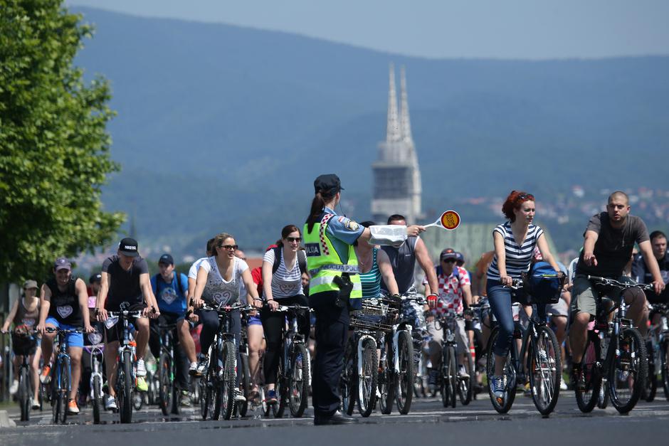 Večernjakova biciklijada