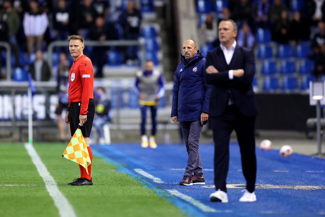 UEFA Europska liga, KRC Genk - GNK Dinamo