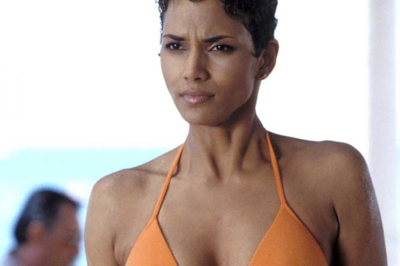 Halle Berry