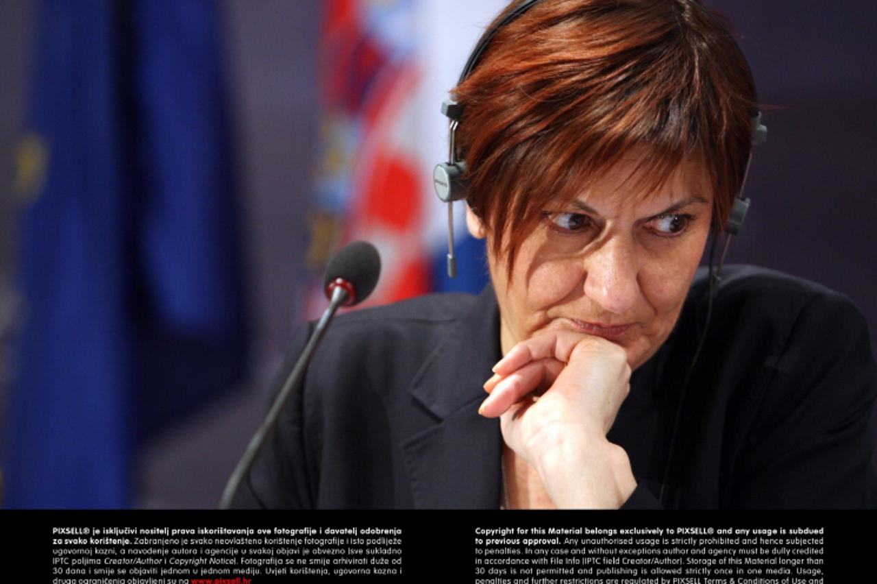 '12.04.2013., Dubrovnik - Drugi dan Sredisnji odbor Kluba zastupnika Europske pucke stranke (EPP) sastaje u se u Dubrovniku povodom obiljezavanja pristupanja Hrvatske Europskoj uniji. Glavna tema sast