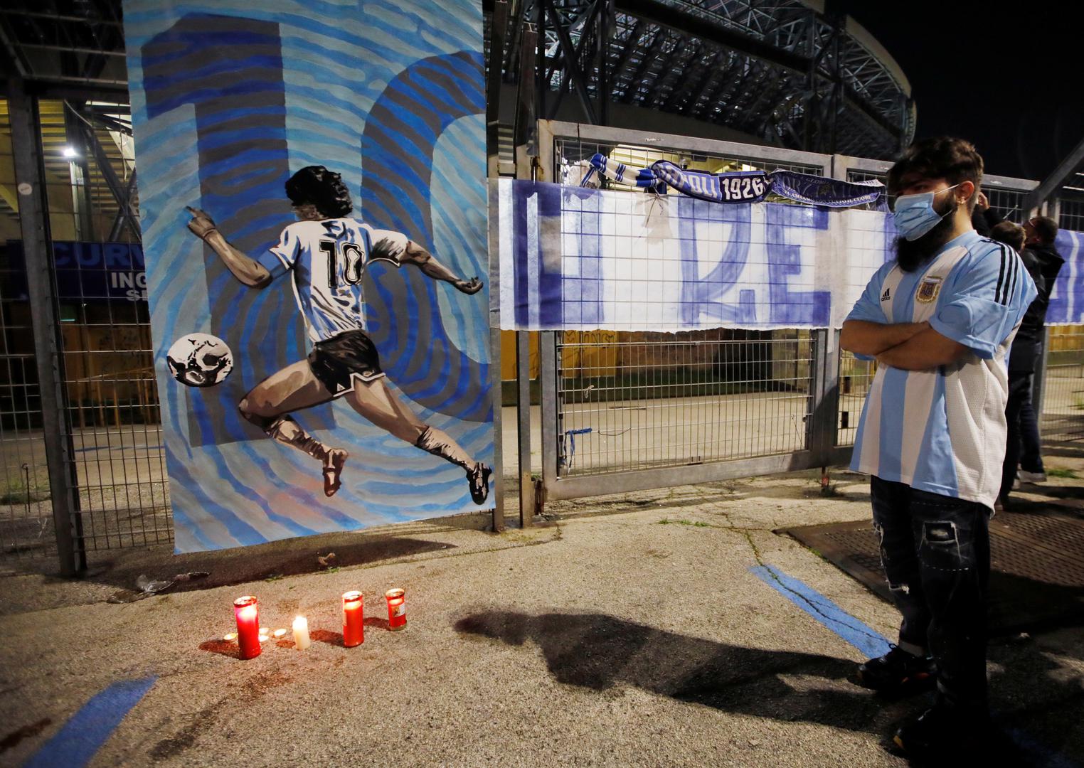 Diego Maradona napustio nas je iznenada u 61. godini života nakon srčanog udara.