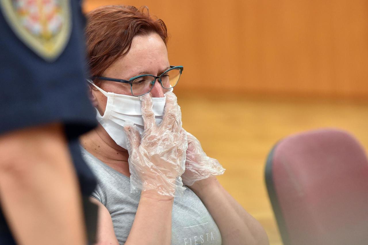 Varaždin: Smiljana Srnec osuđena na 15 godina za ubojstvo sestre Jasmine Dominić