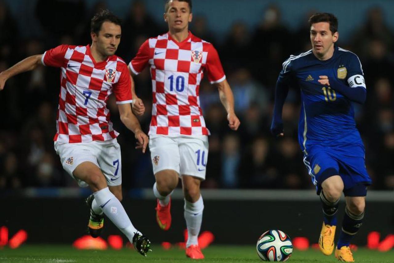 Hrvatska - Argentina