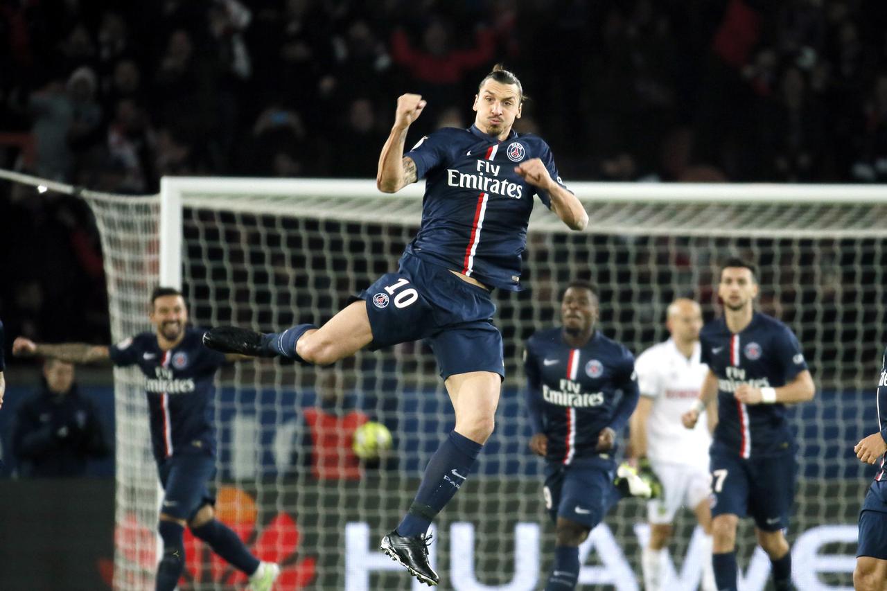 Bayern, Zlatan Ibrahimović