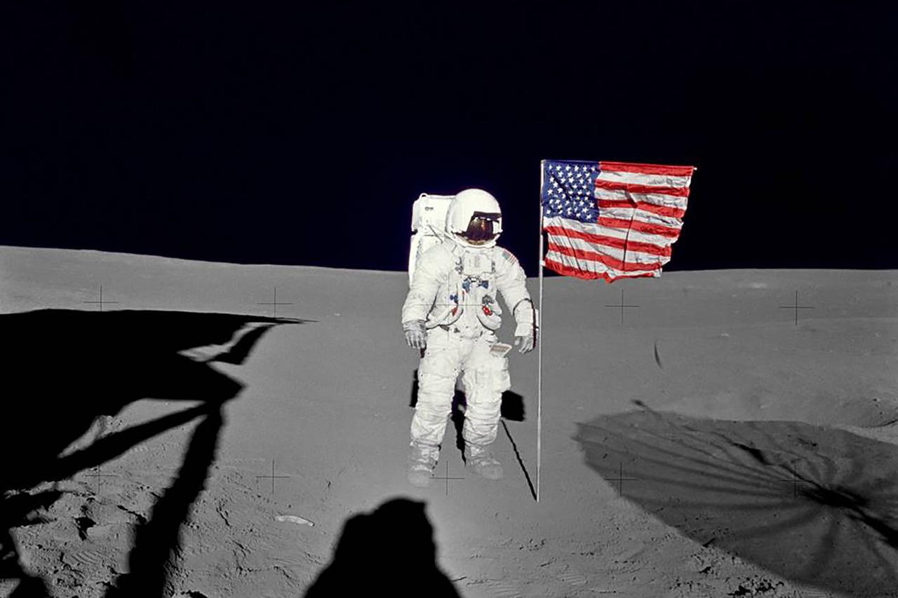 Edgar Mitchell