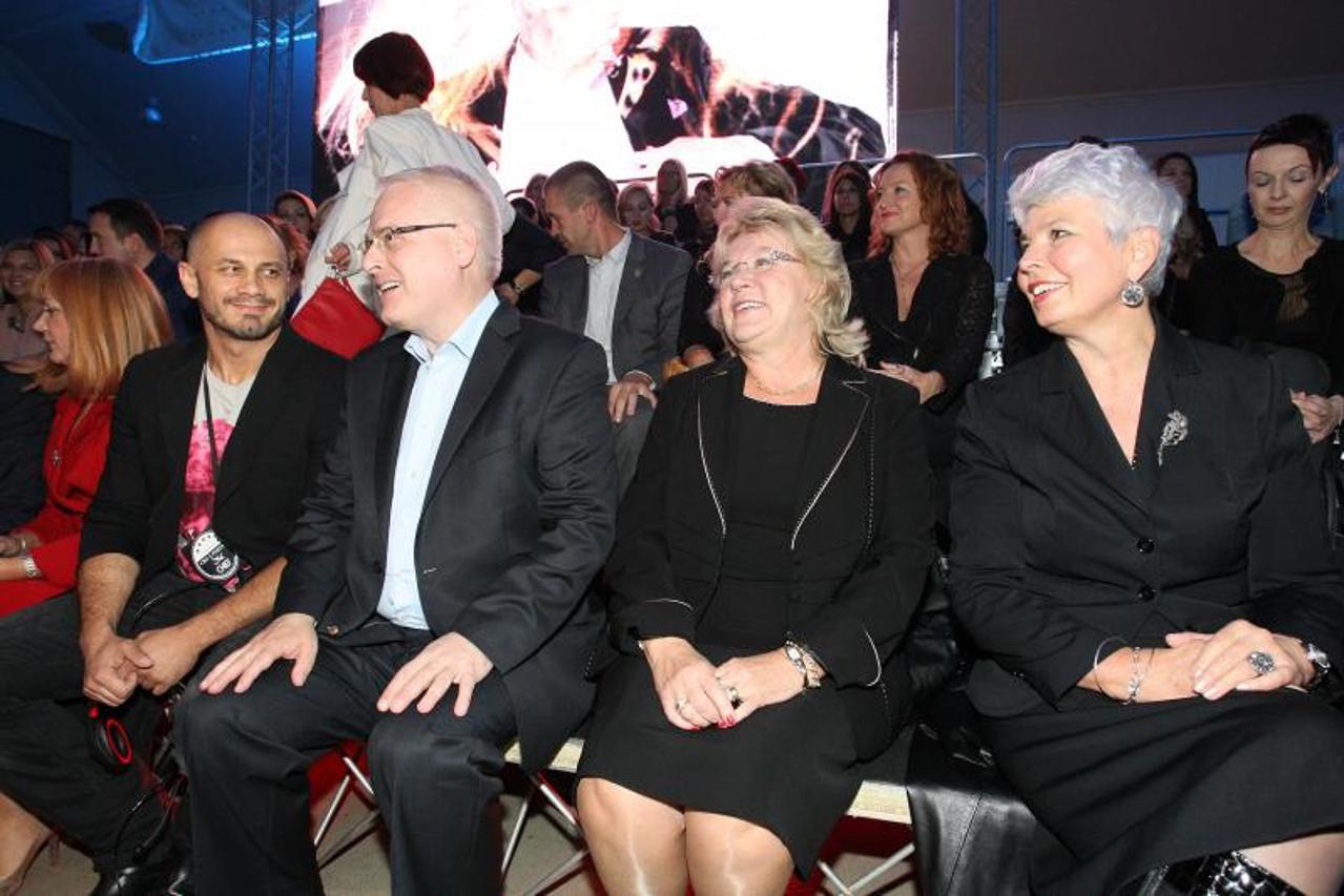 Cro A Porter - druga večer