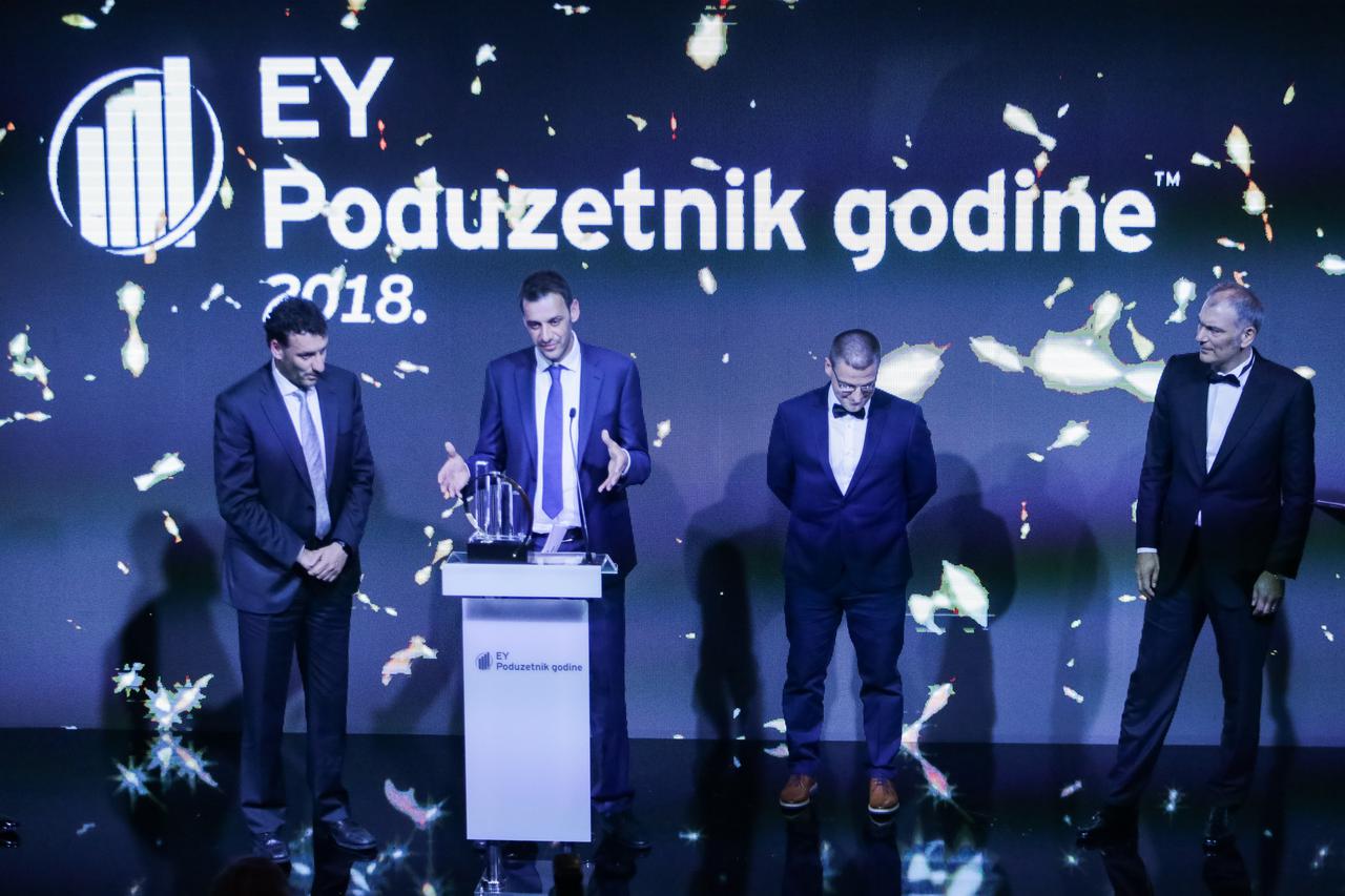 EY poduzetnik godine