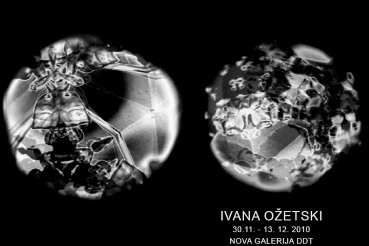 Ivana Ožetski, Slikanje sjenama 