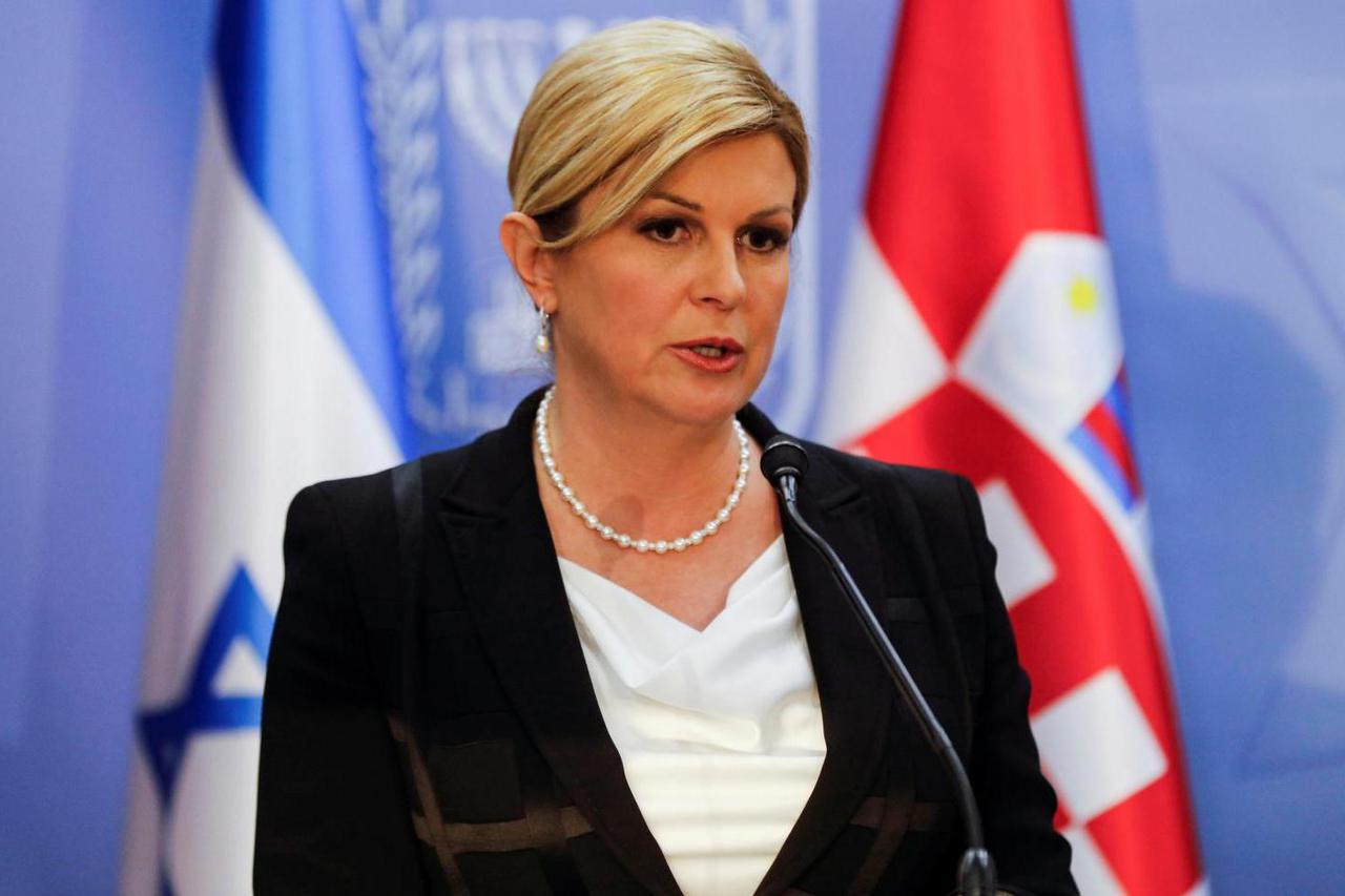 Kolinda Grabar-Kitarović