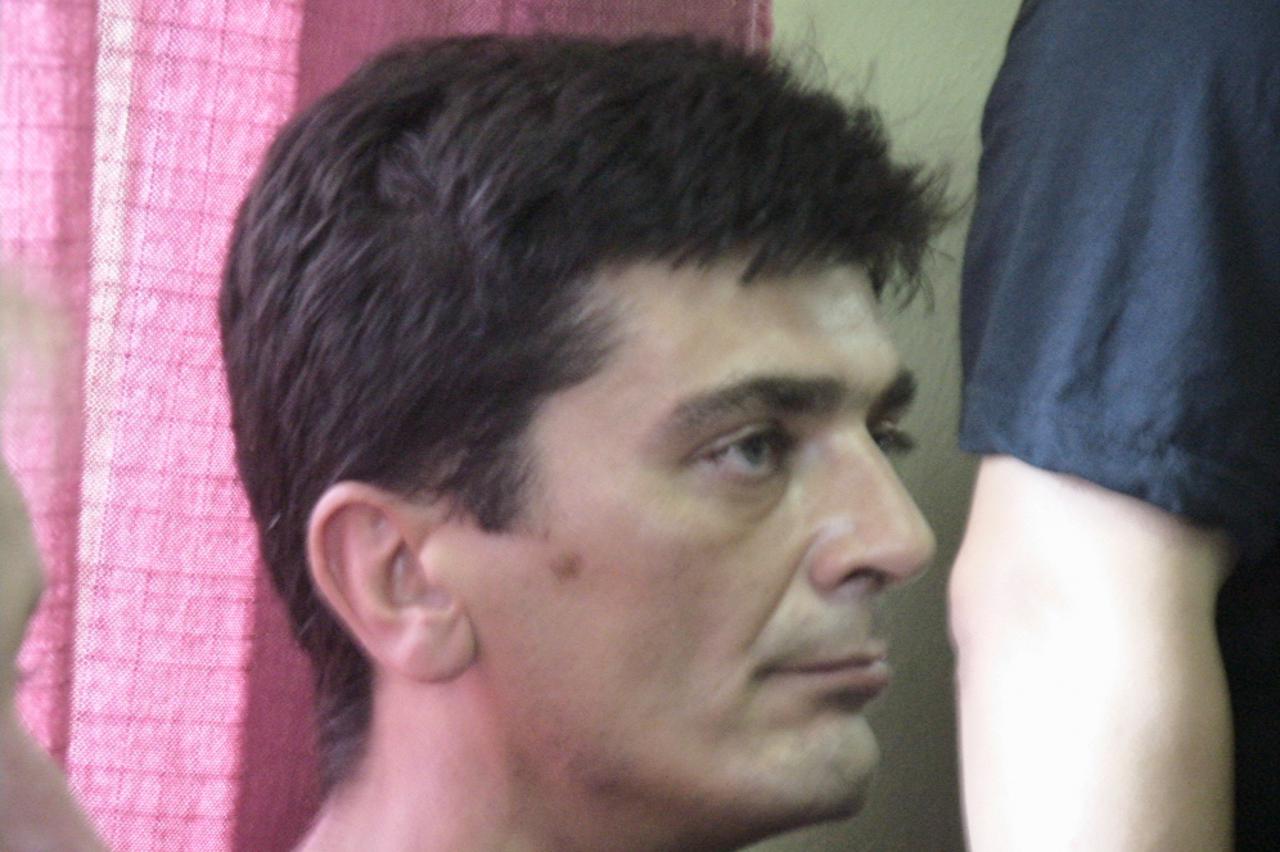 Dragan Paravinja na sudu u BiH (1)