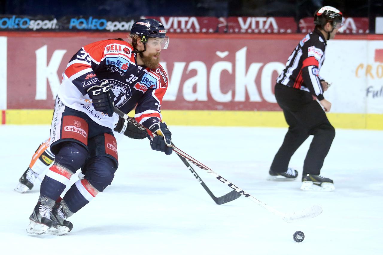 Medveščak - Dornbirn