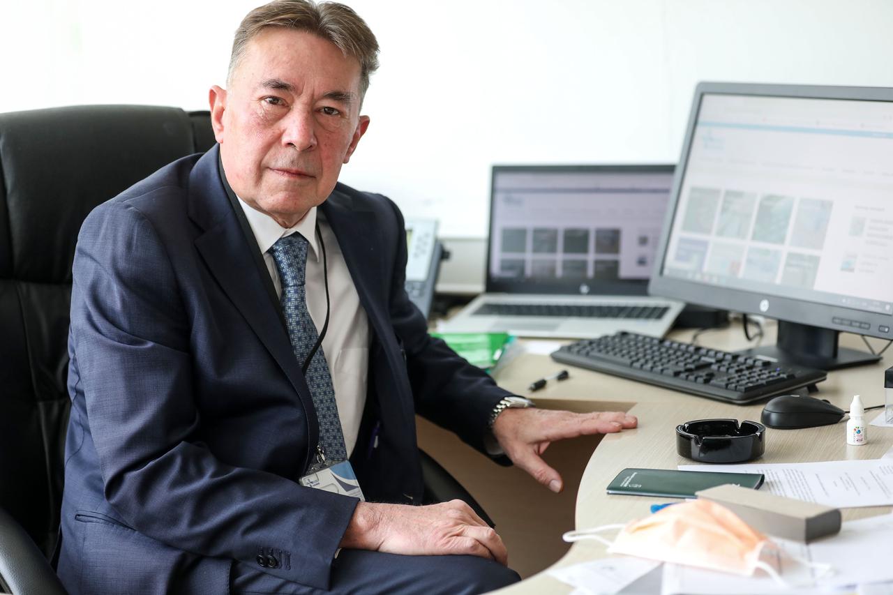 Zagreb: Prof. dr. sc. Stjepko Pleština