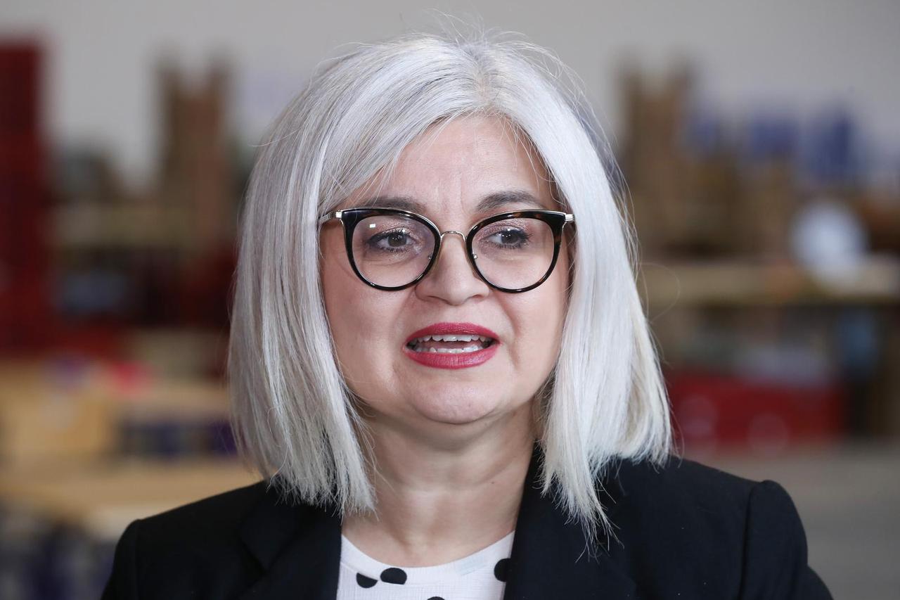 IVANA KATAVIĆ, ravnateljica Centra za vanjsko vrednovanje obrazovanja nije dala ostavku