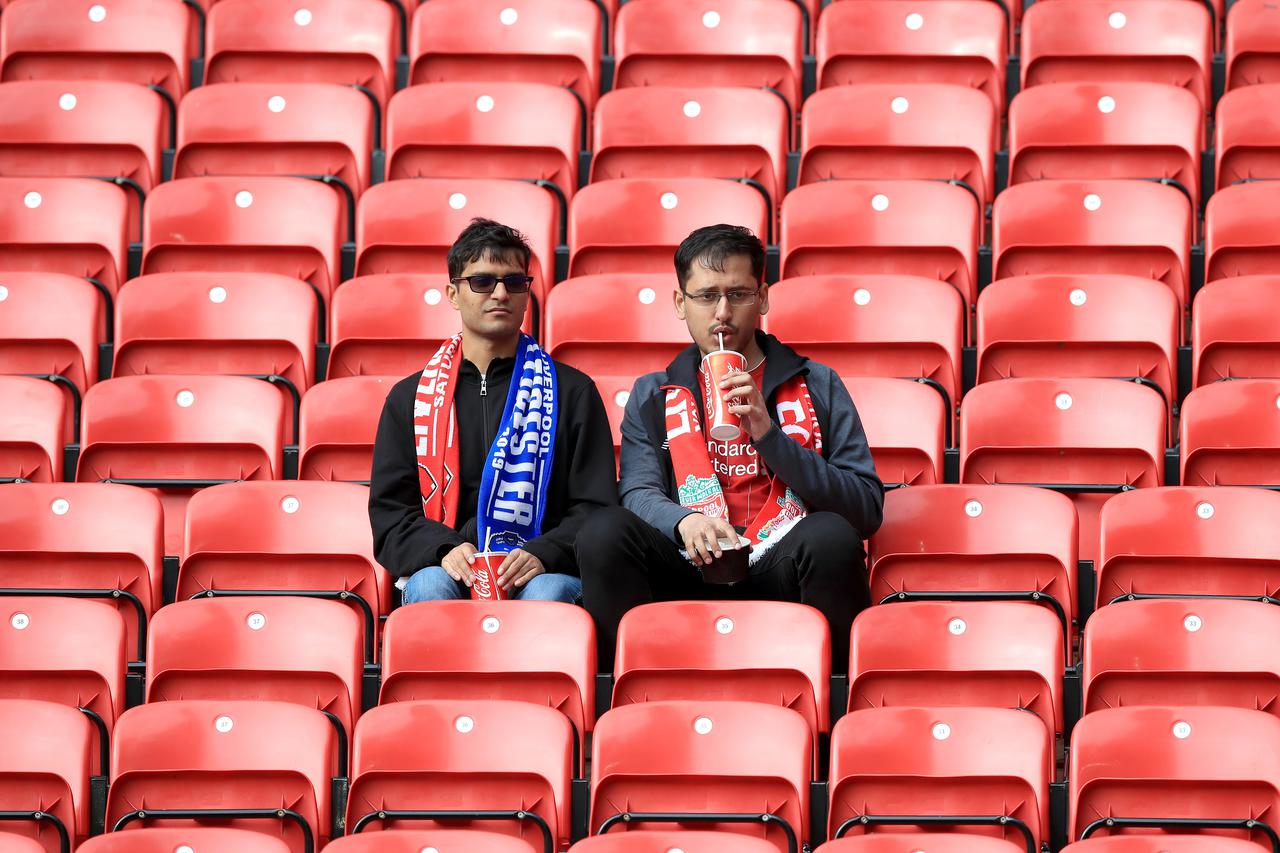 Liverpoolovi navijači