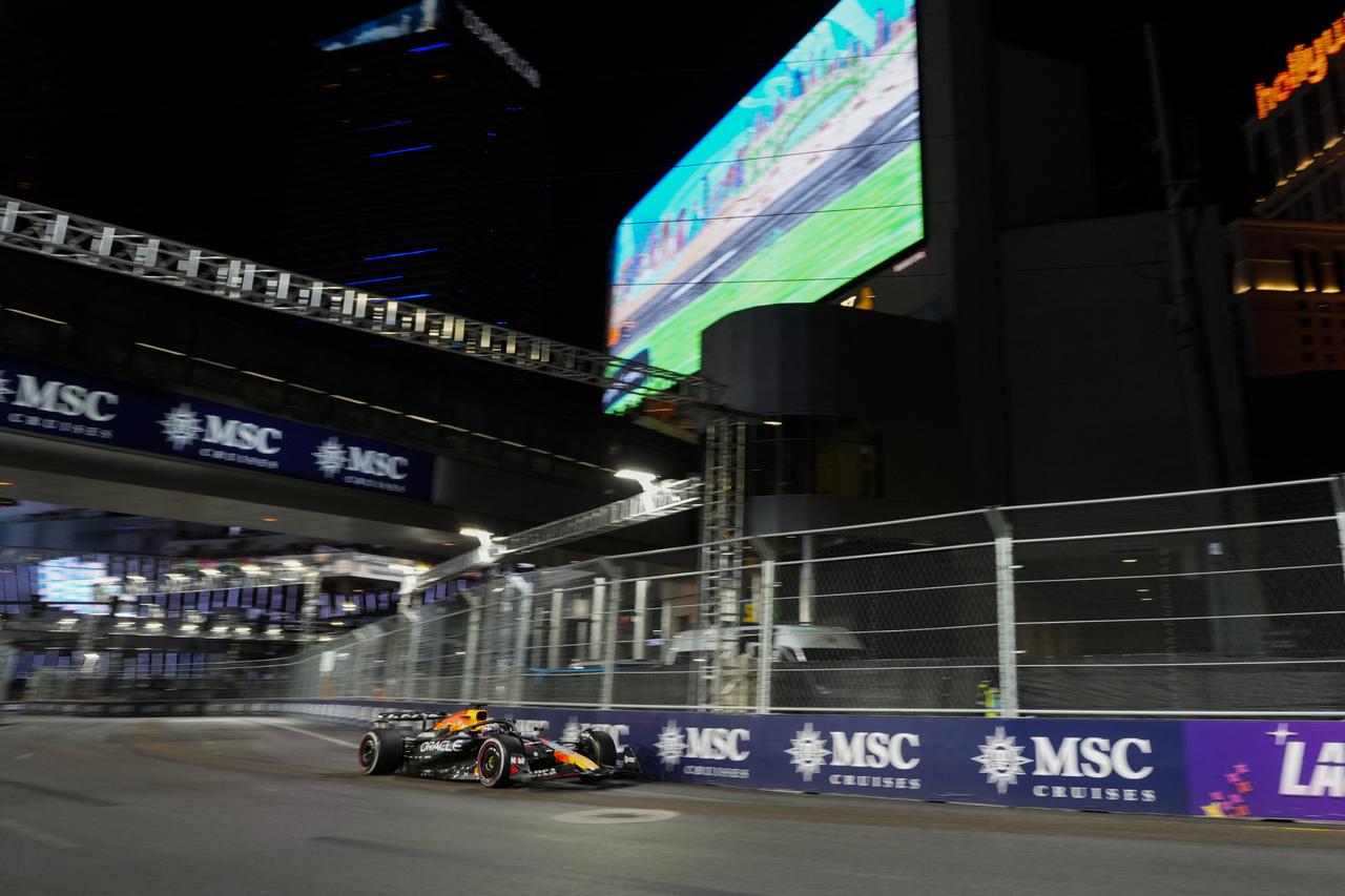 Formula One: Formula One Heineken Las Vegas Grand Prix