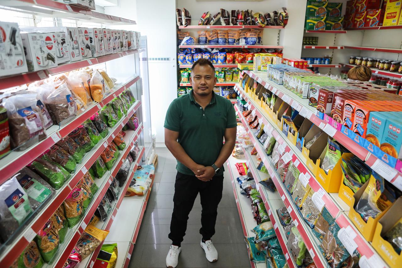 Zagreb: Nepalski dućan Kathmandu Mart