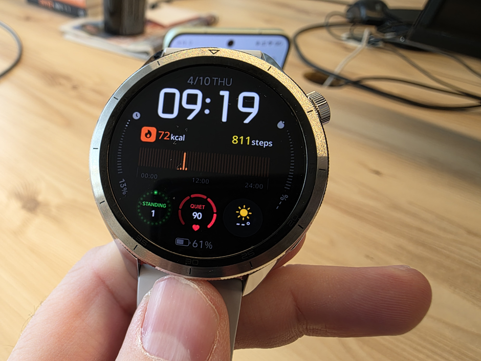 Xiaomi Watch S4