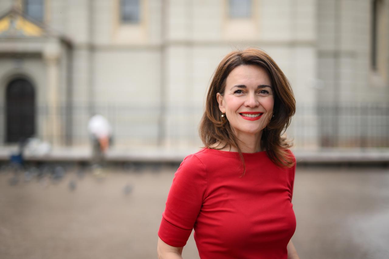 Zagreb: Književnica Đurđica Ćilić