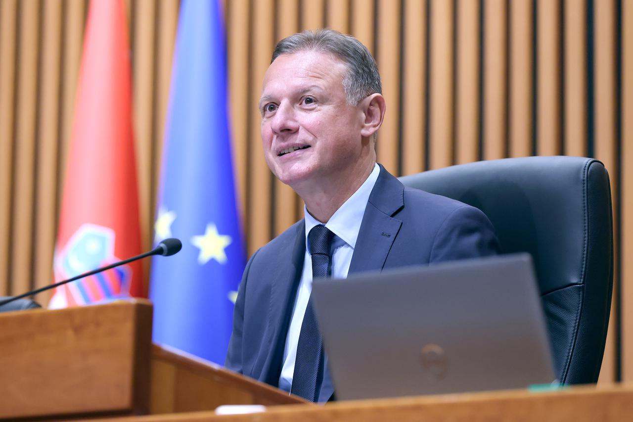 Zagreb: Sabor glasuje o Državnom proračunu za 2026. godinu