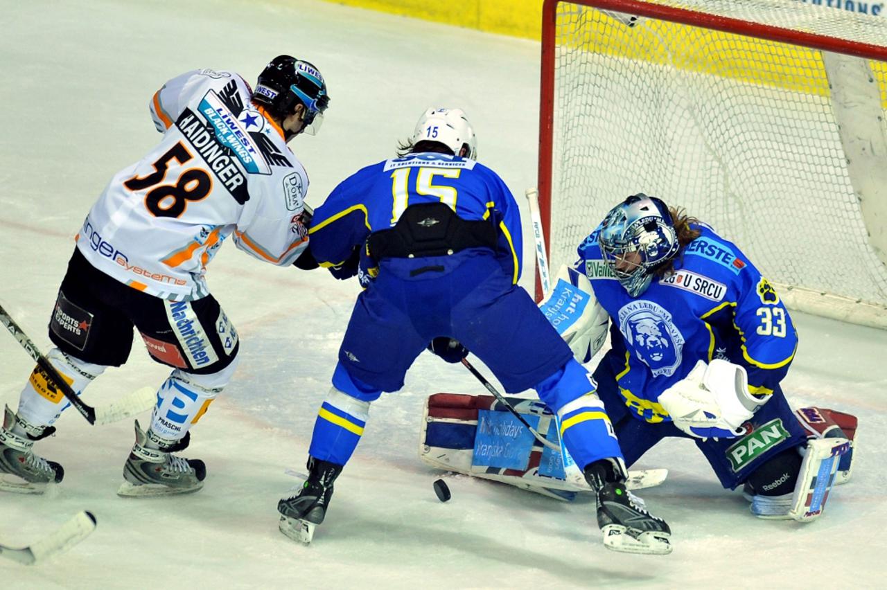 KHL Medveščak
