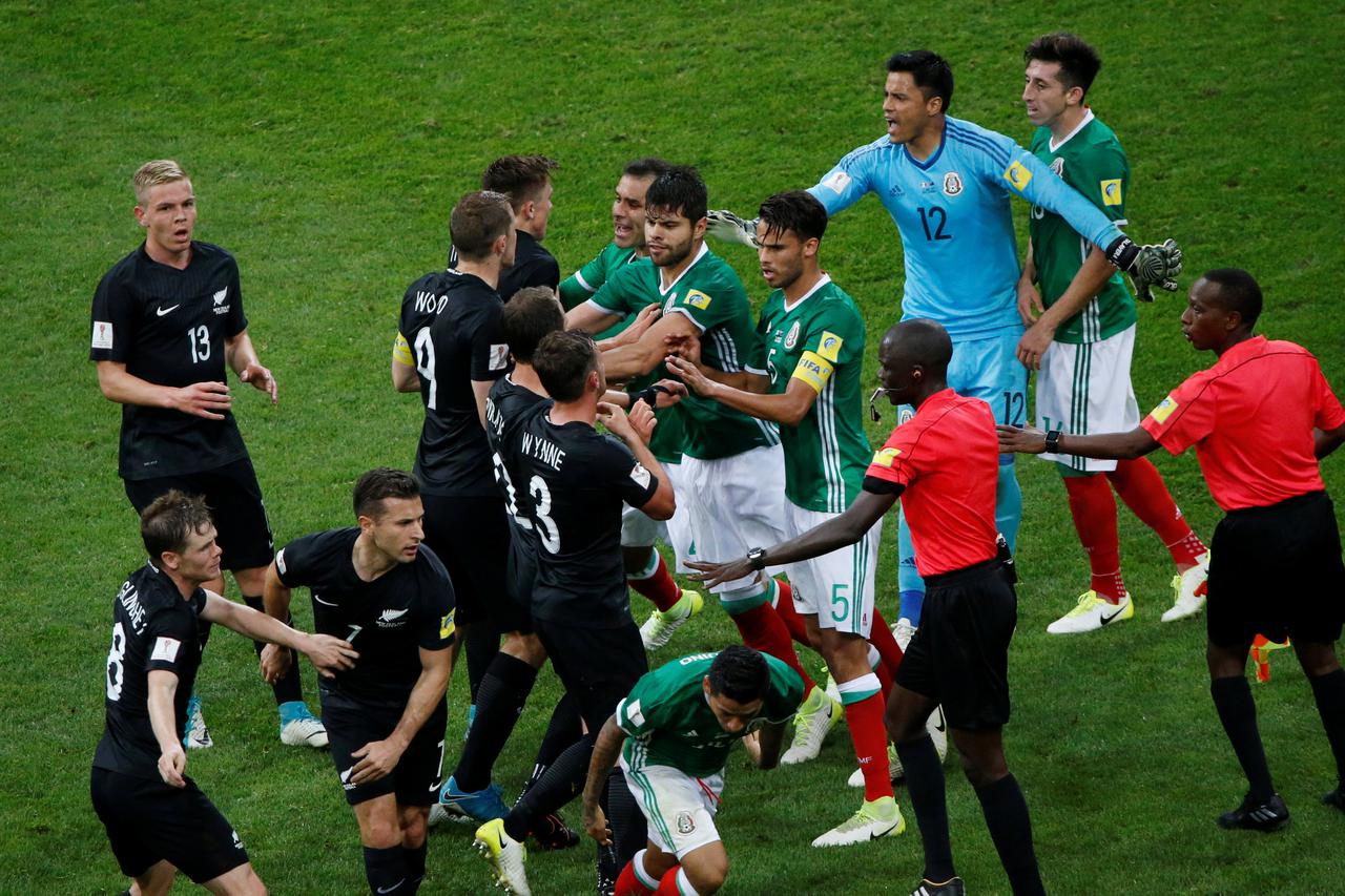 Mekisko - Novi Zeland