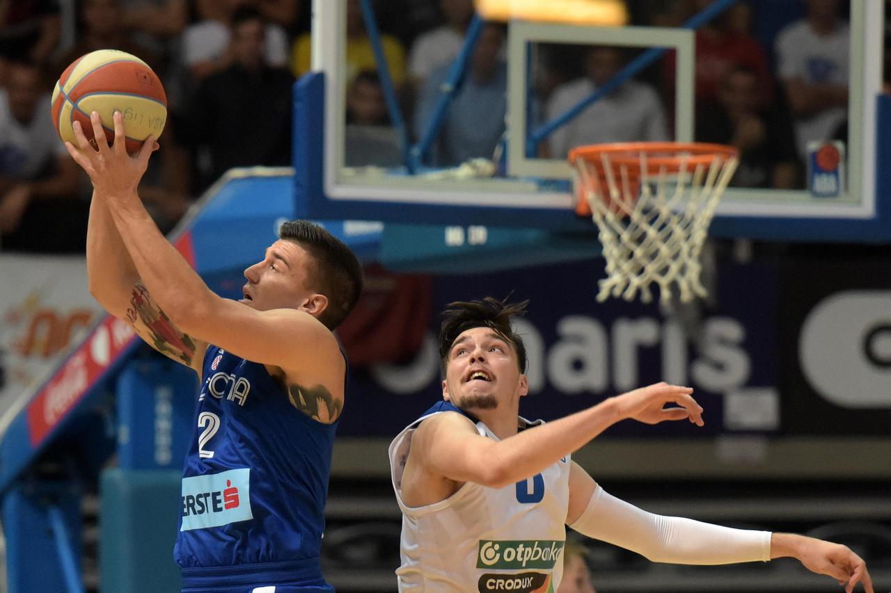 Zadar - Cibona