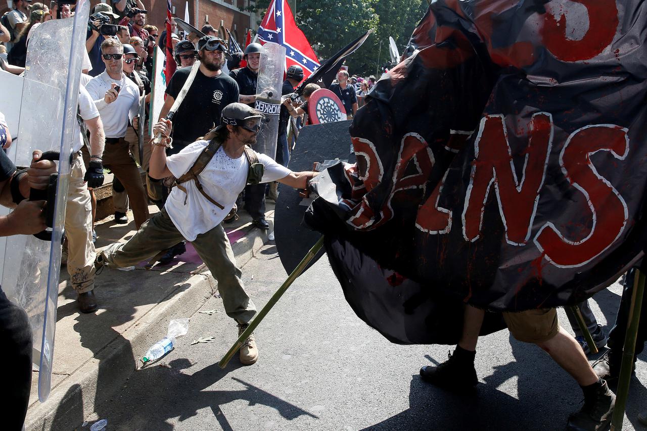 Nasilje u Vitrginiji