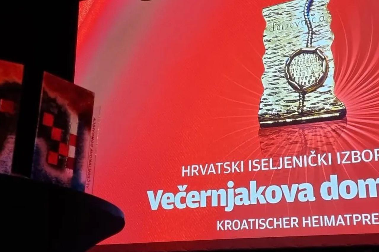 Večernjakova domovnica