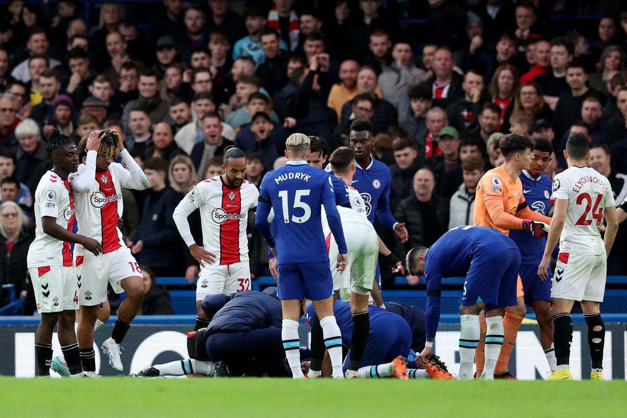 Premier League - Chelsea v Southampton