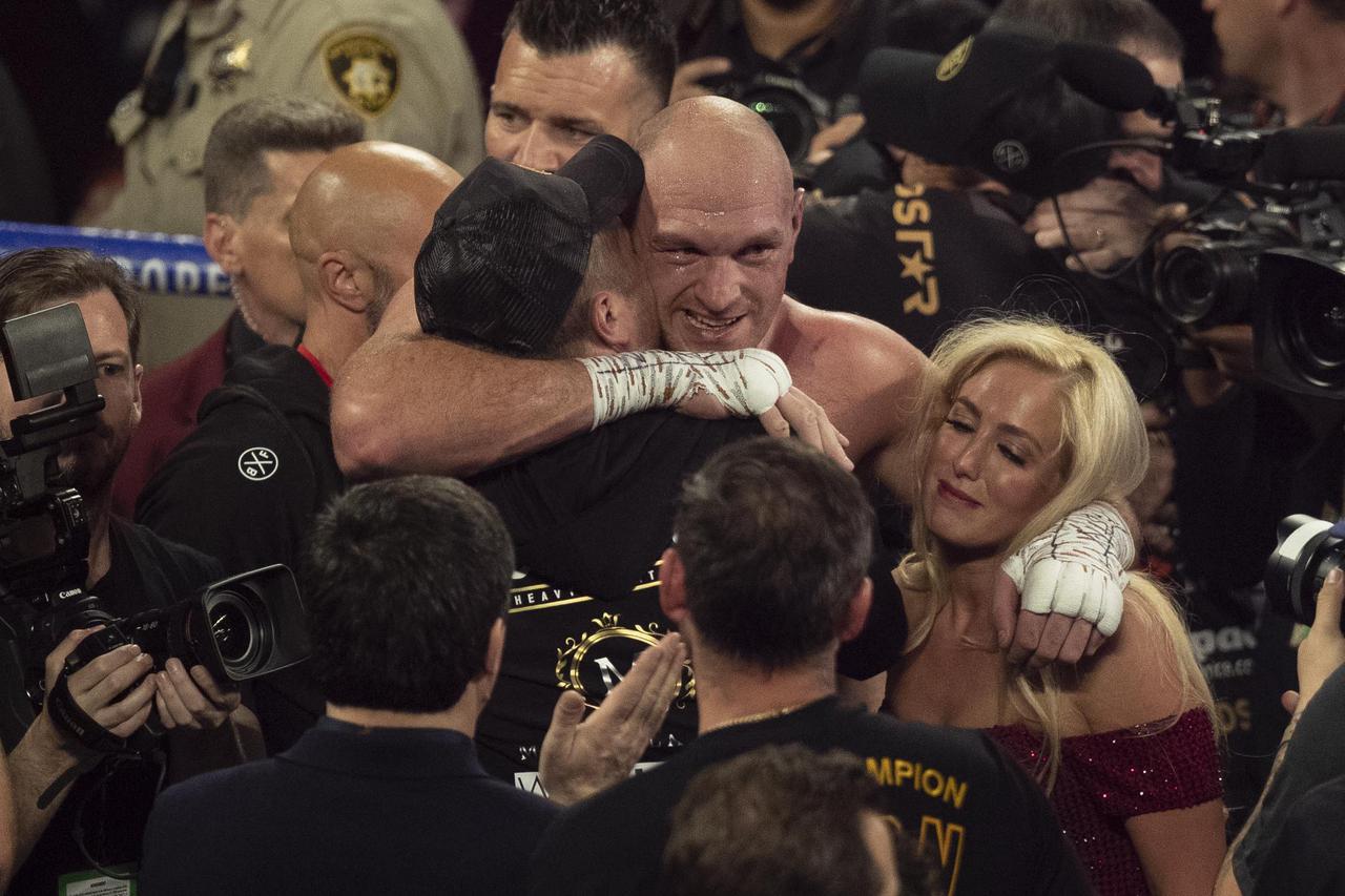 Tyson Fury