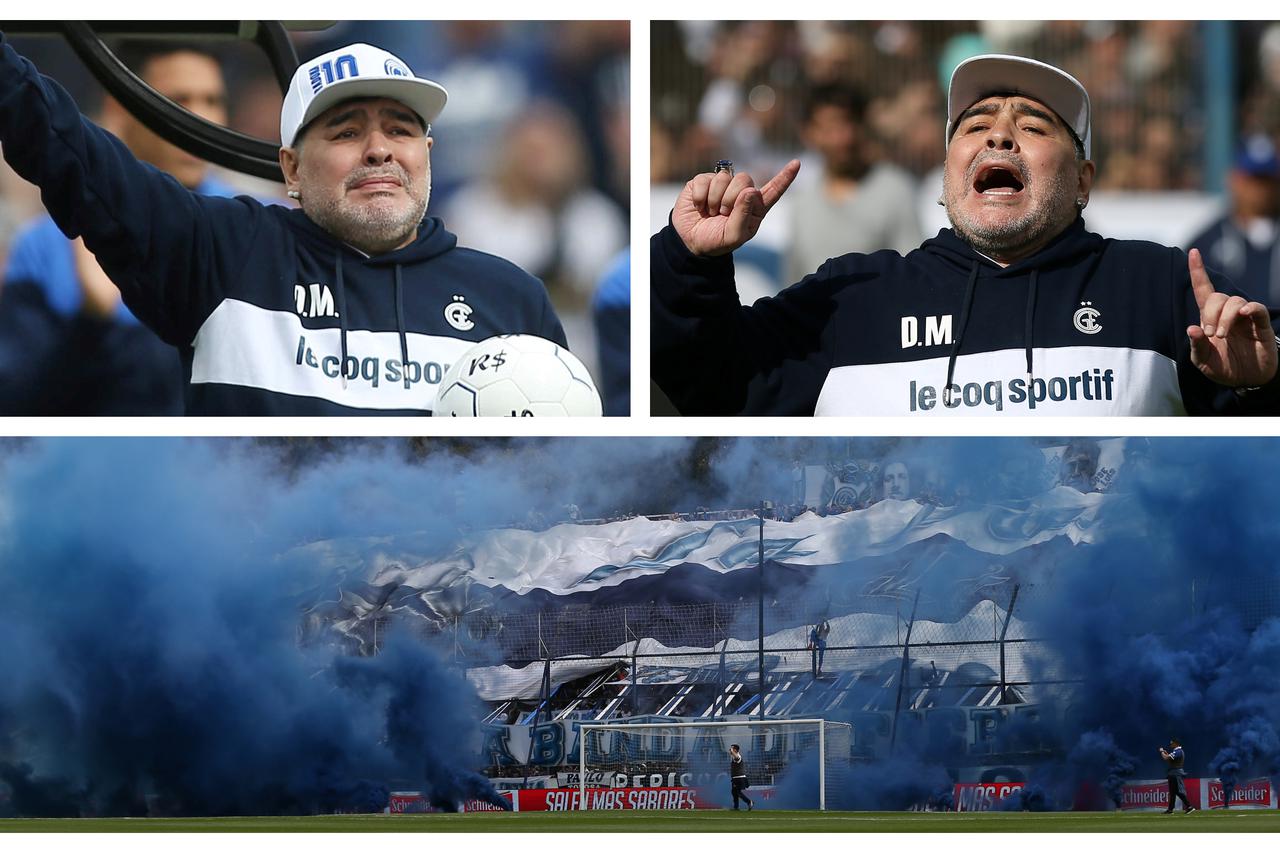 Diego Maradona