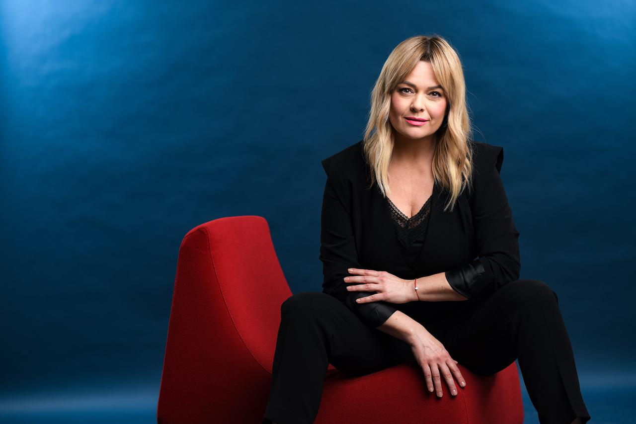 Zagreb: Renata Končić Minea