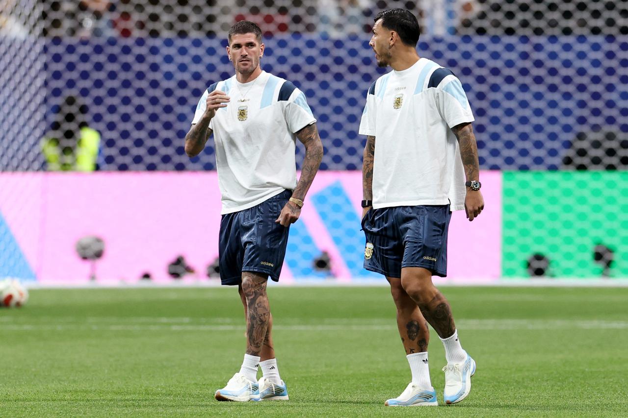 FIFA World Cup 2026 - Round of 16 - Argentina v Egypt
