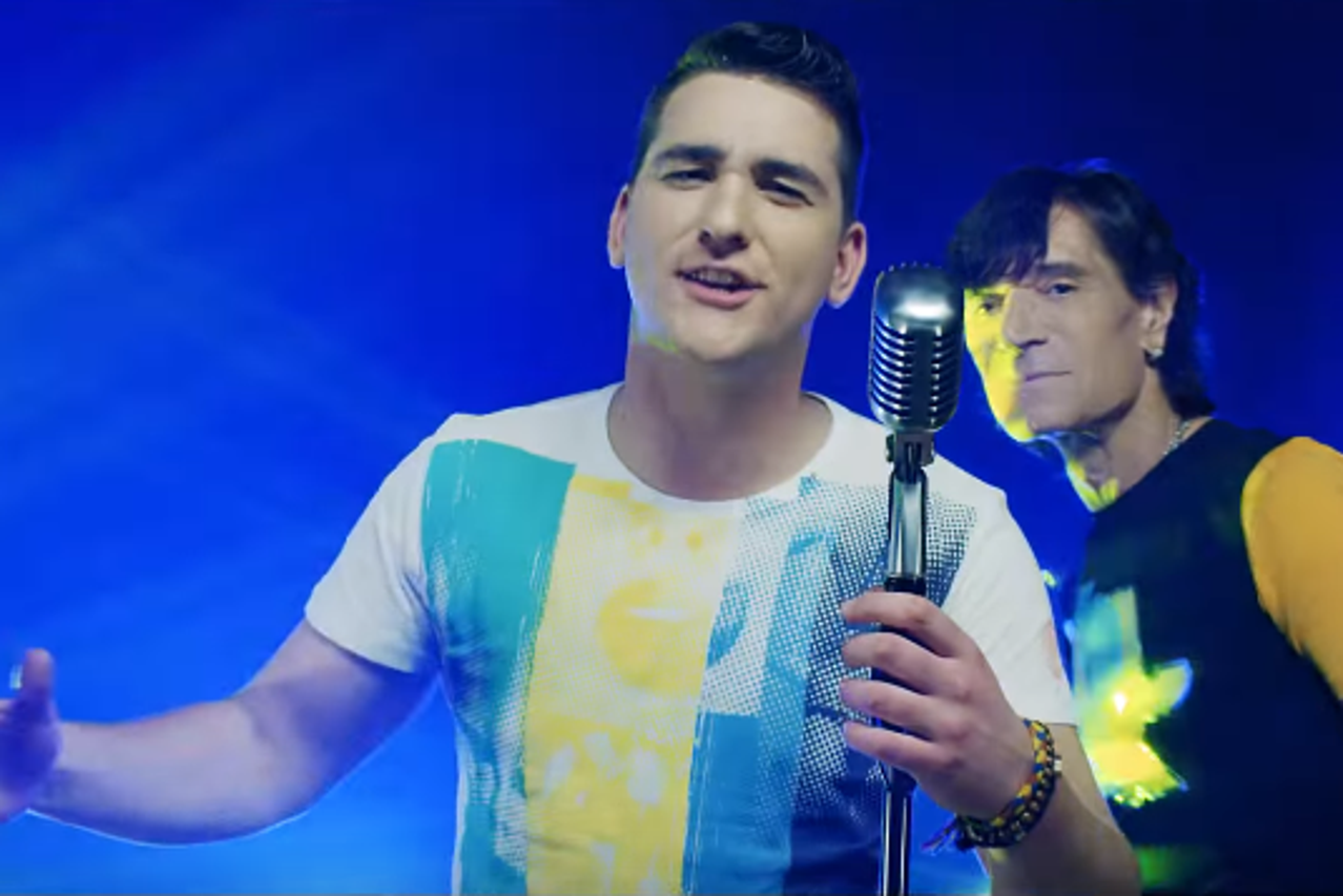 Jasmin Stavros & Barabe