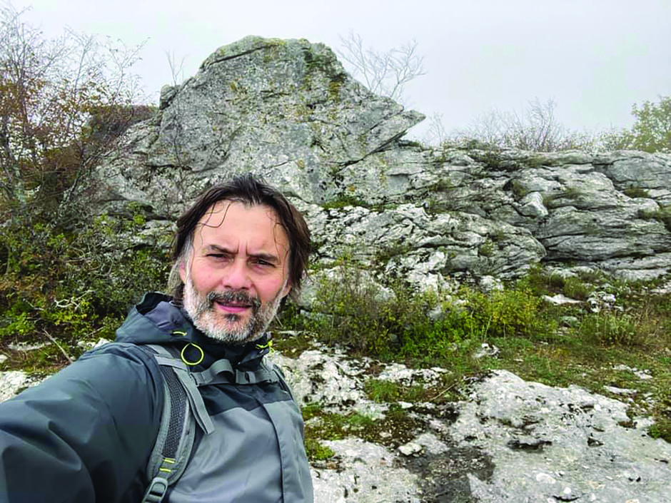 Planina Zir