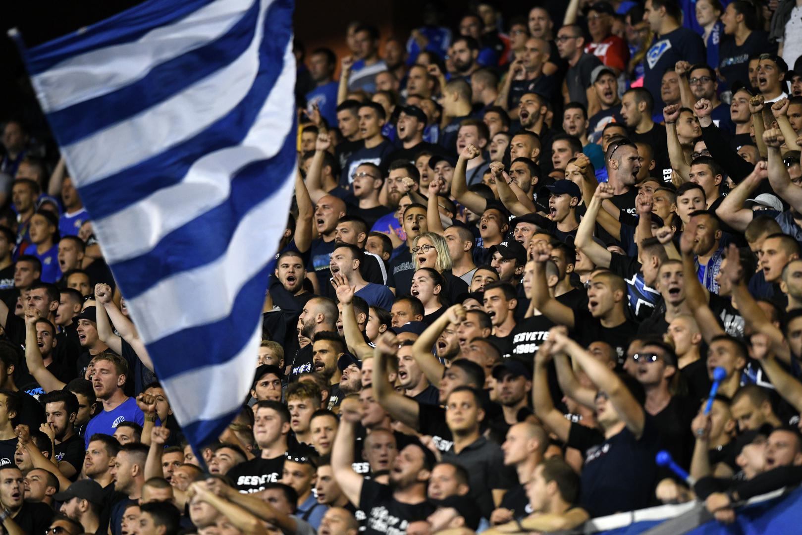 Bila je sjajna atmosfera i na tribinama gdje je došlo 27 tisuća ljudi. 