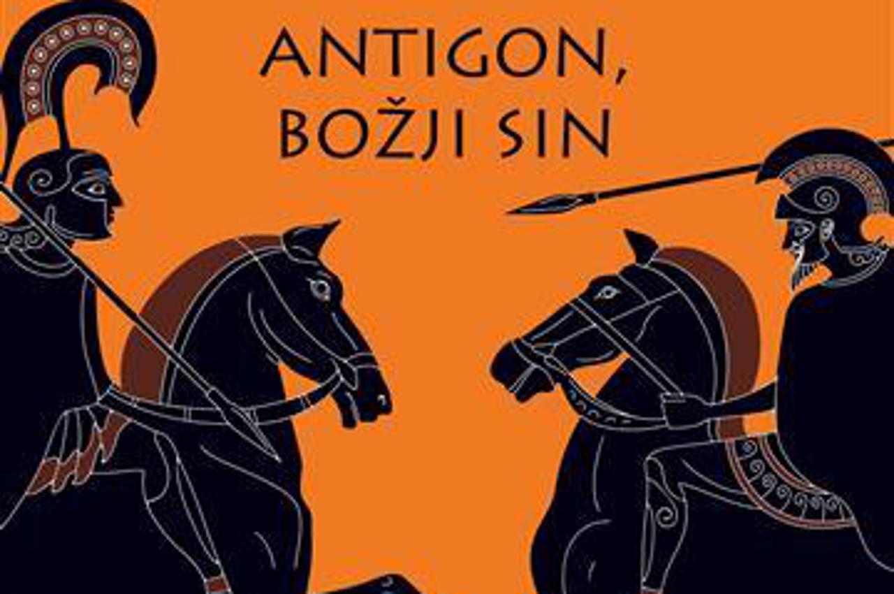 Antigon, božji sin