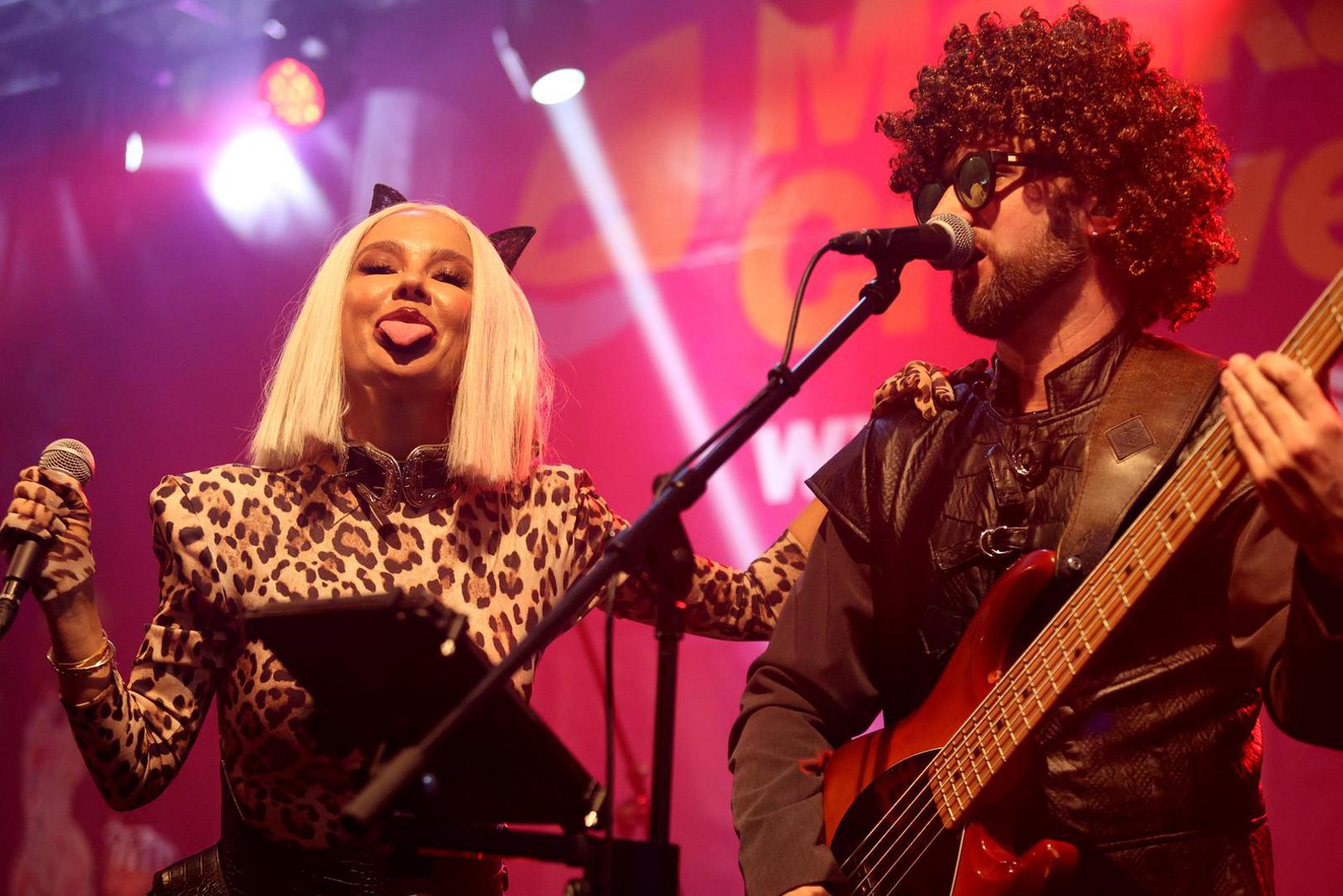 Pjevačica Maja Šuput prije nekoliko se dana vratila iz daleke Indonezije gdje je uživala i punila baterije, a sada već nastupa.