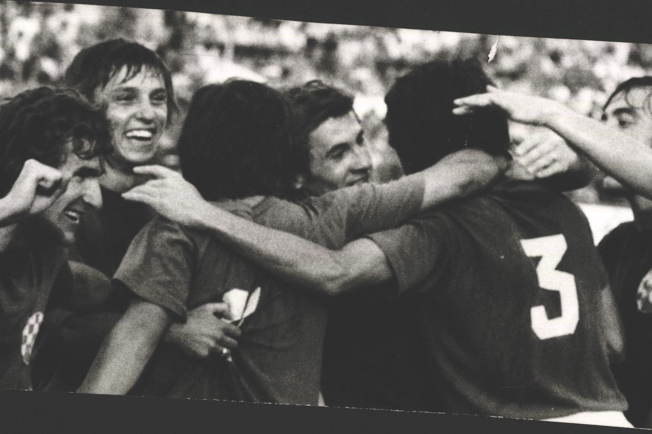 Dinamo 1982.