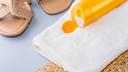 How to remove yellow and white sunscreen stains? These are the most effective methods
