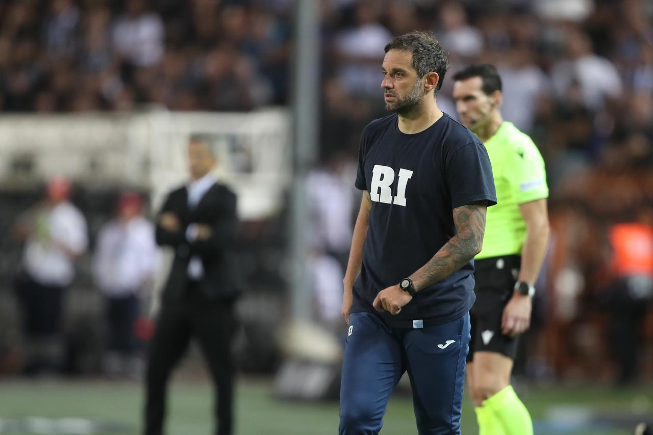 Solun: Utakmica Europske lige: PAOK - HNK Rijeka