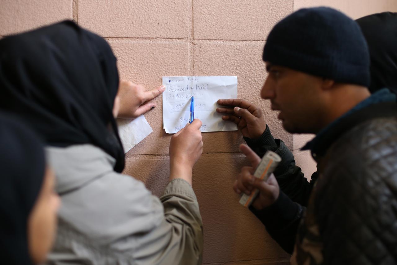 U Njema?ku stigao novi val izbjeglica 